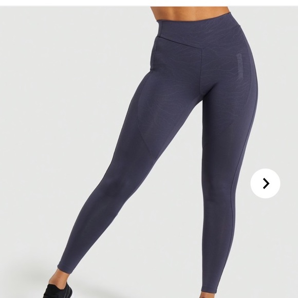 Gymshark Pants - Gymshark Lustre leggings. Size small. Gently worn.